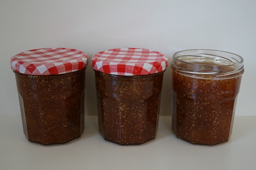 confiture de figue