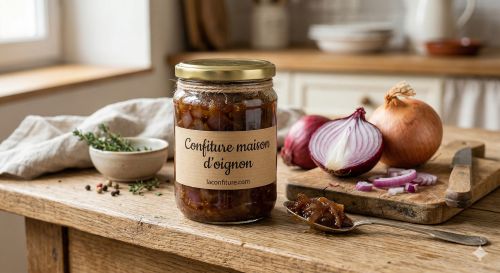 Confiture d'oignon